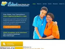 Sites similar to relianthomehealthinc.com