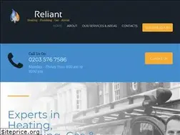 Sites similar to reliantldn.co.uk