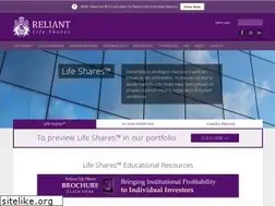 Sites similar to reliantlifeshares.com