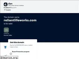 Sites similar to reliantlifeworks.com