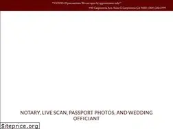 Sites similar to reliantnotaryservices.com