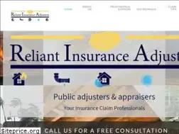 Sites similar to reliantpa.com