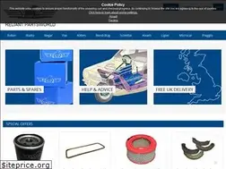 Sites similar to reliantpartsworld.co.uk