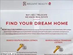 Sites similar to reliantrealty.com