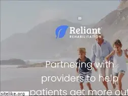 Sites similar to reliantrehabilitation.com