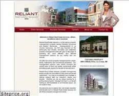 Sites similar to reliantres.com