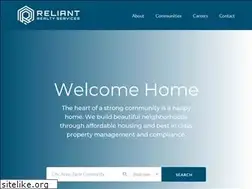 Sites similar to reliantrs.com