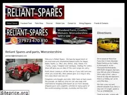 Sites similar to reliantspares.com