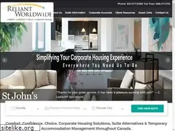 Sites similar to reliantworldwide.com