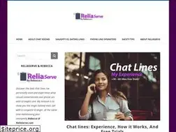 Sites similar to reliaserve.com