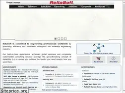 Sites similar to reliasoft.com