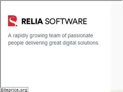 Sites similar to reliasoftware.com