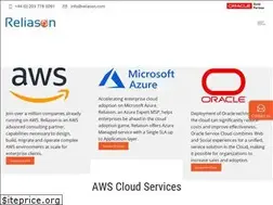 Sites similar to reliason.com