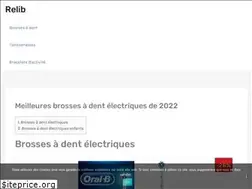 Sites similar to relib.fr