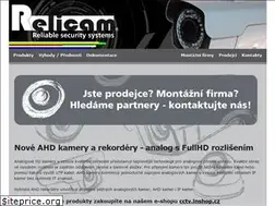 Sites similar to relicam.cz