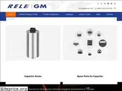 Sites similar to relicapacitor.com