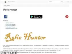 Sites similar to relichunter.com.au