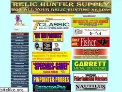 Sites similar to relichuntersupply.com