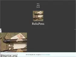Sites similar to relicpens.com