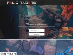 Sites similar to relicraiders.com