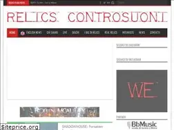 Sites similar to relics-controsuoni.com