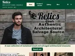 Sites similar to relics-online.com