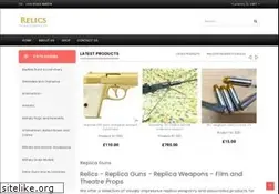 Sites similar to relics.org.uk