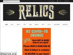 Sites similar to relicsmusic.co.nz