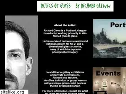 Sites similar to relicsofglass.com