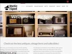 Sites similar to relicspot.com