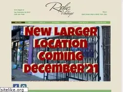 Sites similar to relicvintagesf.com