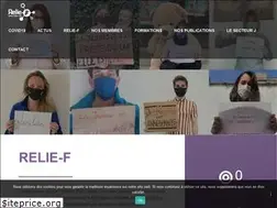 Sites similar to relie-f.be