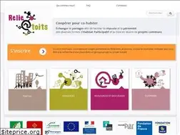 Sites similar to relie-toits.org