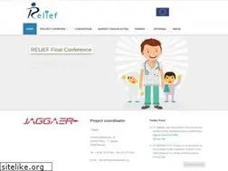 Sites similar to relief-chronicpain.eu