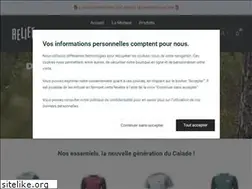 Sites similar to relief-equipements.com