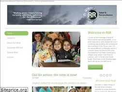 Sites similar to reliefandreconciliation.org