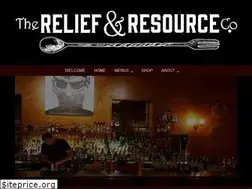 Sites similar to reliefandresource.com