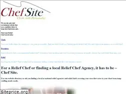 Sites similar to reliefchef.com