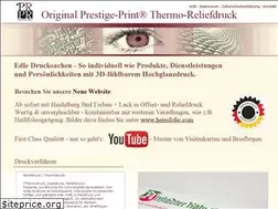 Sites similar to reliefdruck.de