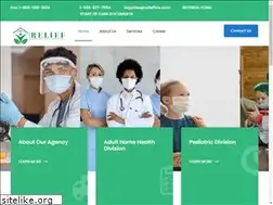 Sites similar to reliefhhs.com