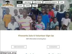 Sites similar to reliefinc.org