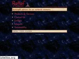 Sites similar to reliefintheworld.com