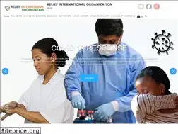 Sites similar to reliefintl.org