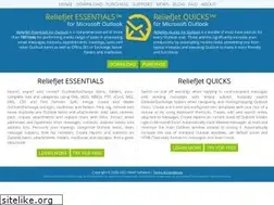 Sites similar to reliefjet.com