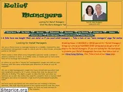 Sites similar to reliefmanagers.com