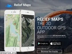 Sites similar to reliefmaps.io
