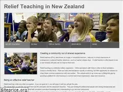Sites similar to reliefteachingnz.weebly.com