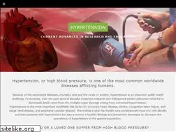 Sites similar to relieve-hypertension.com