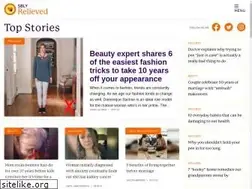 Sites similar to relieved.co
