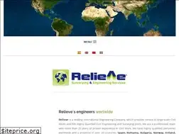 Sites similar to relieveinternacional.com